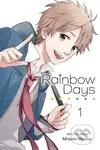 Rainbow Days 1 - Minami Mizuno - kniha z kategorie Komiksy