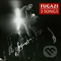 Fugazi:  3 Songs LP - Fugazi