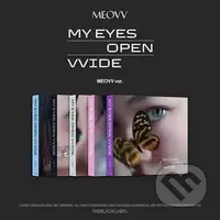 Meovv:  My Eyes Open Vvide / Random Meovv edition - Meovv