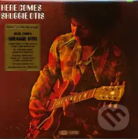Shuggie Otis:  Here Comes Shuggie Otis ((orange & gold marbled vinyl, 180gr))