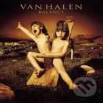 Van Halen:  Balance (Orange) LP (2 LP) - Van Halen