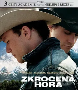 Zkrocená hora - Ang Lee