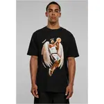 Immortal Oversize Tee Black