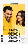 Lemons Lemons Lemons Lemons Lemons - Sam Steiner - kniha z kategorie Drama a divadelní hry