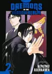 Daemons of the Shadow Realm 02 - Hiromu Arakawa - kniha z kategorie Komiksy