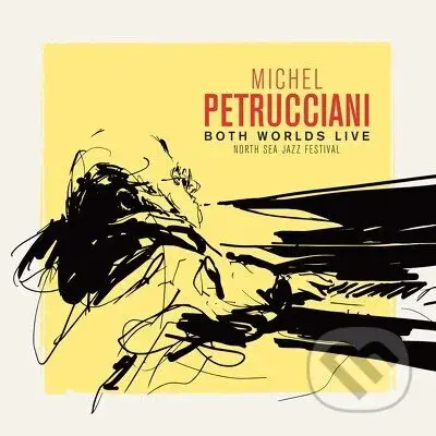 Michel Petrucciani:  Both Worlds - Michel Petrucciani