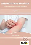 Dermatovenerológia - Ivana Kuklová - kniha z kategorie Medicína