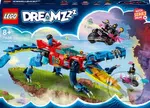 LEGO® DREAMZZZ™ 71458 Krokodílie auto