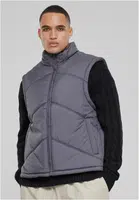 Arrow Puffer Vest darkshadow