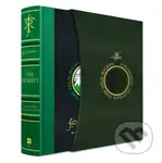 Hobbit Illustrated Deluxe Edition (Illustrated by the Author) - kniha z kategorie Společenská beletrie