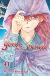 Yona of the Dawn, Vol. 41 - Mizuho Kusanagi - kniha z kategorie Komiksy