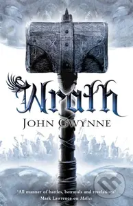 Wrath - John Gwynne - kniha z kategorie Fantasy