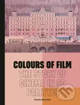 Colours of Film (The Story of Cinema in 50 Palettes) - kniha z kategorie Humanitní a společenské vědy