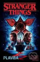 Stranger Things - Plavba - Michael Moreci - kniha z kategorie Komiksy