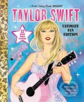 Taylor Swift (Ultimate Fan Edition Little Golden Book Biography) - kniha z kategorie Naučné knihy