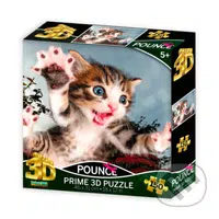 Kotě - puzzle z kategorie Zvířata