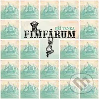 Fimfárum - pexeso - Jiří Trnka - hra z kategorie Karty, pexeso
