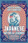 Japanese Myths & Legends (Tales of Heroes, Gods & Monsters) - kniha z kategorie Mýty, pověsti a legendy