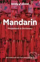 Lonely Planet Mandarin Phrasebook & Dictionary - Lonely Planet - kniha z kategorie Jazykové učebnice a slovníky