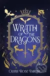 Wrath of the Dragons (The highly anticipated sequel to the dragon romantasy Fear the Flames) - kniha z kategorie Fantasy