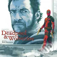Rob Simonsen: Deadpool & Wolverine / Red & Yellow  LP
