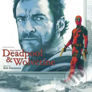Rob Simonsen: Deadpool & Wolverine / Red & Yellow  LP
