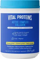 Vital Proteins Active Complex citrón