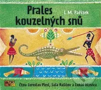 Prales kouzelných snů - L.M. Pařízek - audiokniha z kategorie Pohádky