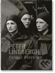 Peter Lindbergh. Untold Stories - Felix Krämer, Wim Wenders - kniha z kategorie Fotografie