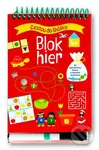 Cestou do škôlky: Blok hier 4+