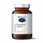 Biocare Draslík citrát 100mg, 90 vegan kapsúl