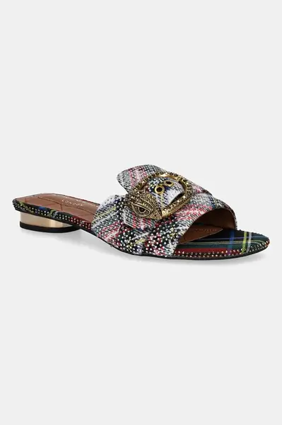 Pantofle Kurt Geiger London Mayfair Flat Sandal