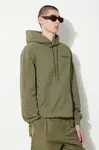 Bavlněná mikina Maharishi Dragon Bamboo Hooded Sweat