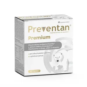 Preventan Premium 90 tablet