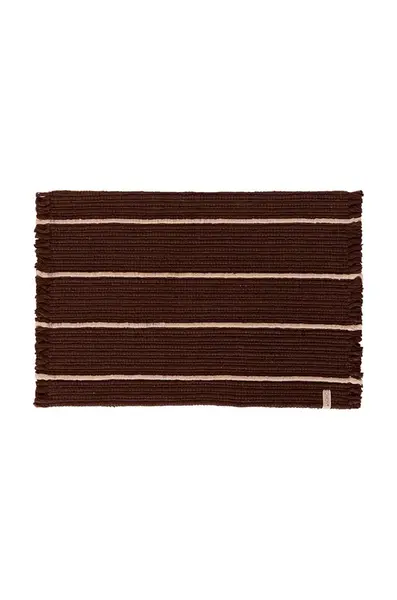 Rohožka OYOY Putki 76 x 52 cm