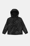 Dětská oboustranná bunda Puma Reversible ffer jacket