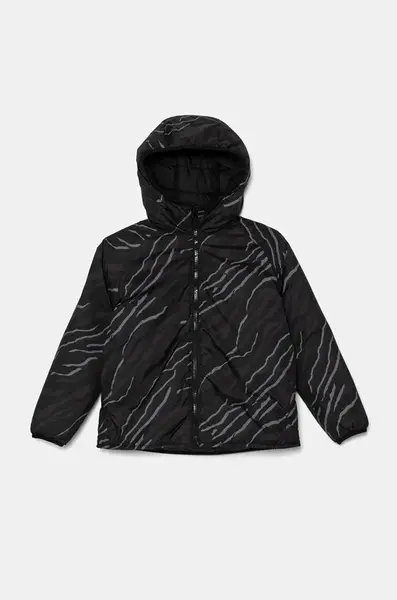 Dětská oboustranná bunda Puma Reversible ffer jacket