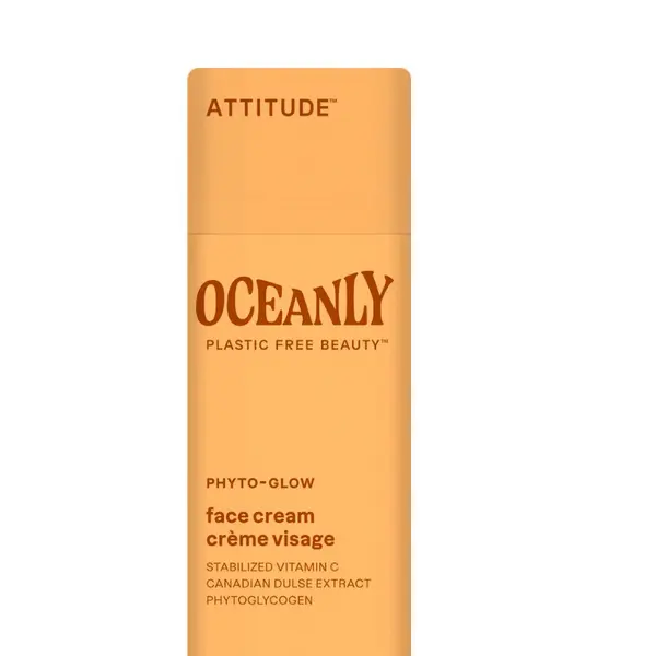 ATTITUDE Oceanly Rozjasňující tuhý krém s vitamínem C 8,5 g