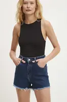 Džínové šortky Answear.LAB