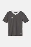 Dětské tričko adidas Performance ENT22SY šedá barva, H57499