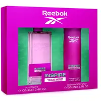 Reebok Inspire Your Mind dárková sada pro ženy 2 ks