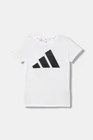 Dětské bavlněné tričko adidas