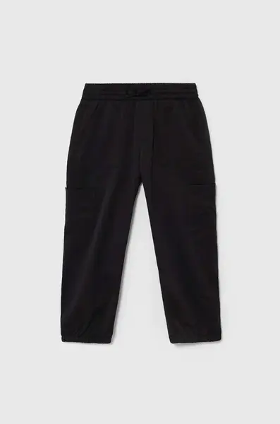 Dětské kalhoty Abercrombie & Fitch