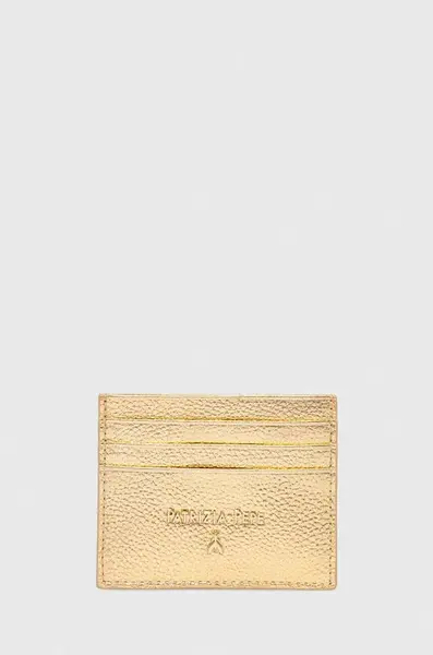 Kožené pouzdro na karty Patrizia Pepe