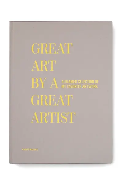 Album Printworks Great Art