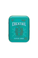 Karetní hra s recepty na nápoje Gentlemen's Hardware