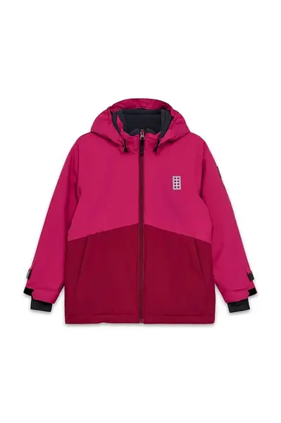 Dětská lyžařská bunda Lego LWJAD 703