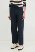 Kalhoty s příměsí vlny Tommy Hilfiger