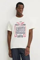 Bavlněné tričko Levi's SS RELAXED FIT TEE