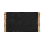 Koberec ferm LIVING Block Mat